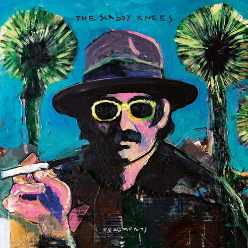 The Scabby Knees - Fragments (LP)