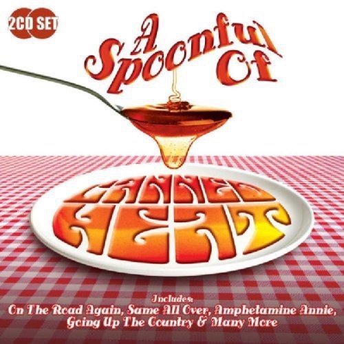 Canned Heat - A Spoonful Of (CD)