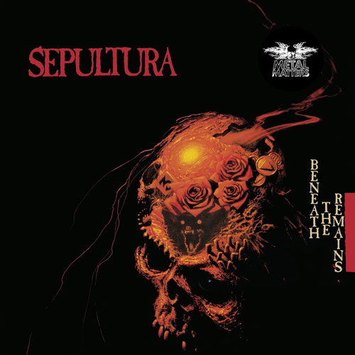 Sepultura - Beneath The Remains (LP)