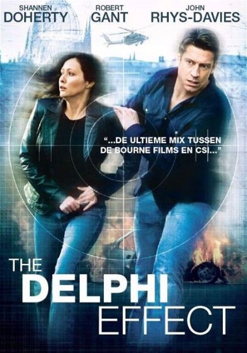 Film - Delphi Effect, The (DVD)