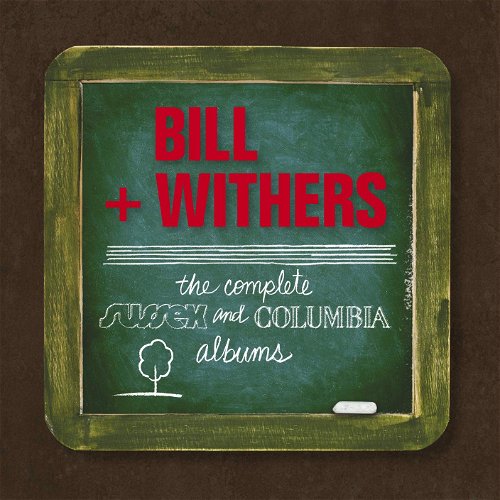 Bill Withers - The Complete Sussex & Columbia Albums (9CD Box set)