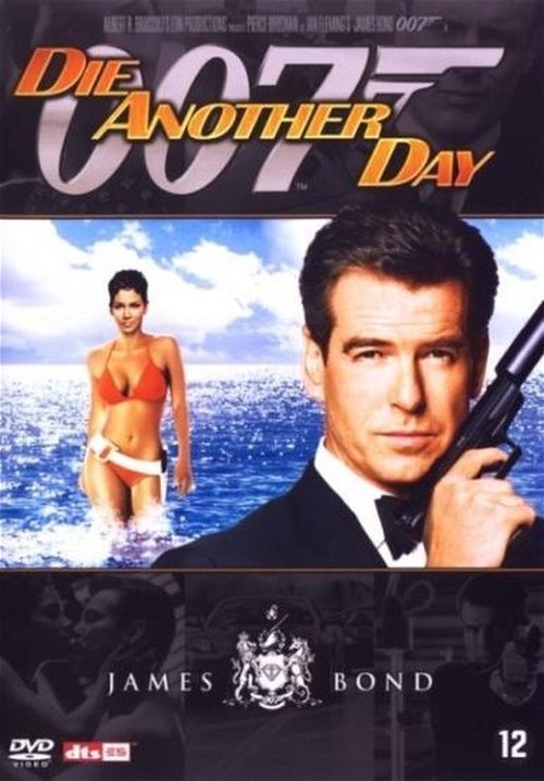 Film - Die Another Day (DVD)