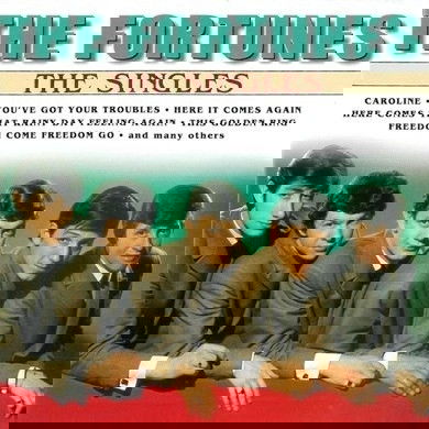 The Fortunes - The Singles (CD)