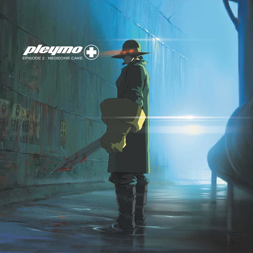 Pleymo - Episode 2: Medecine Cake (CD)