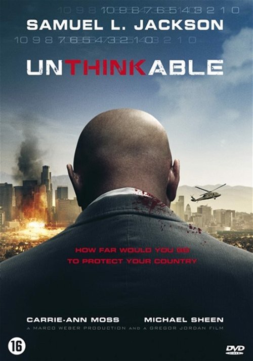 Film - Unthinkable (DVD)