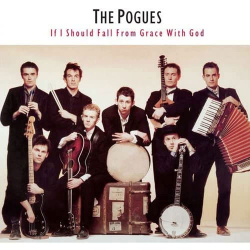 The Pogues - If I Should Fall From Grace With God (LP)