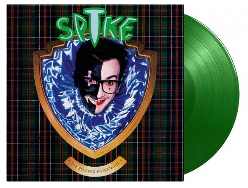 Elvis Costello - Spike (Green vinyl) - 2LP (LP)