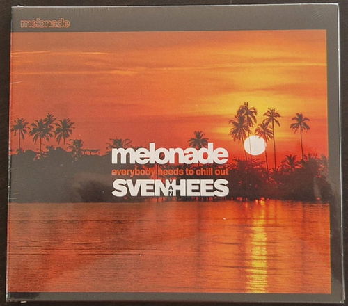 Sven Van Hees - Melonade (CD)