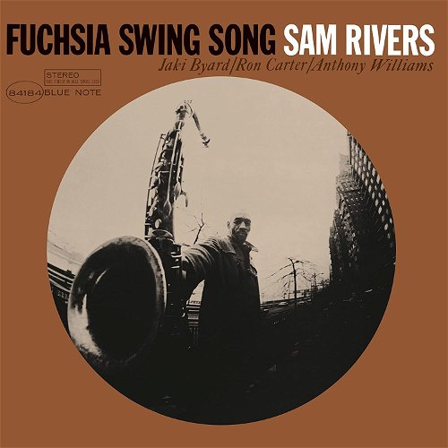 Sam Rivers - Fuchsia Swing Song (LP)