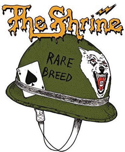 The Shrine - Rare Breed (CD)