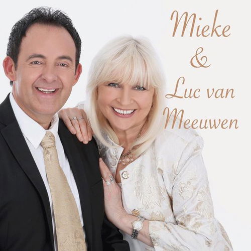 Mieke & Luc Van Meeuwen - Mieke & Luc van Meeuwen (LP)