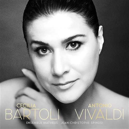 Cecilia Bartoli - Antonio Vivaldi (LP)
