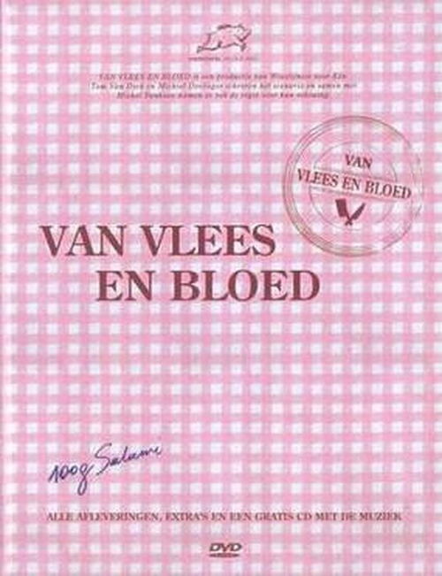 TV-Serie - Van Vlees En Bloed (DVD)
