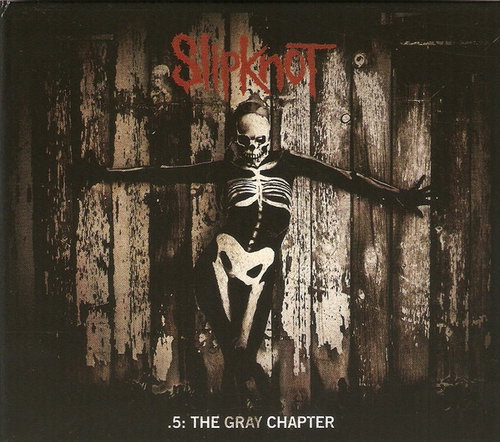 Slipknot - .5: The Gray Chapter (CD)