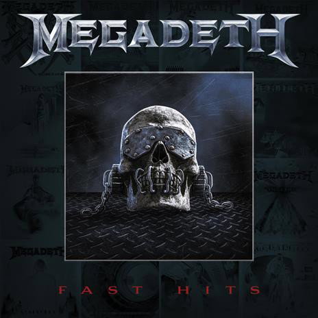 Megadeth - Fast Hits (International Version) - Exclusive Tony Only!  (LP)