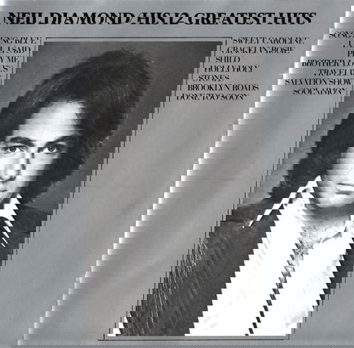 Neil Diamond - His 12 Greatest Hits (CD)