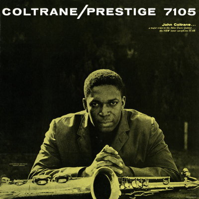John Coltrane - Coltrane (CD)