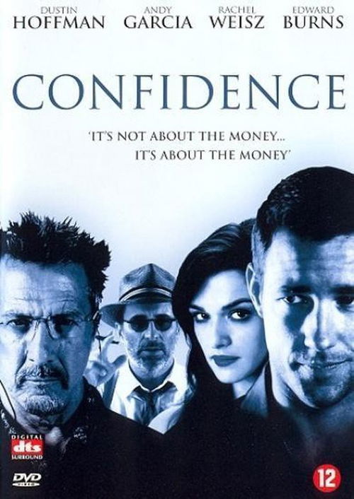 Film - Confidence (DVD)