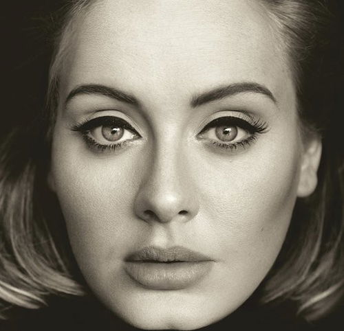Adele - 25 (LP)