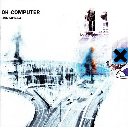 Radiohead - OK Computer (CD)