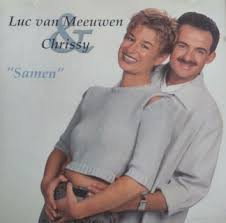 Luc Van Meeuwen & Chrissy - Samen (CD)