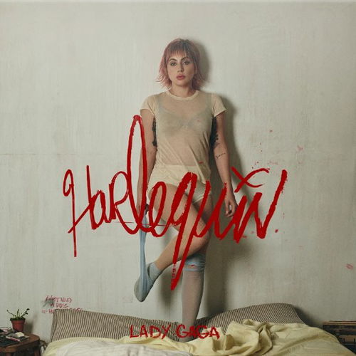 Lady Gaga - Harlequin (Indie Exclusive / Alternative Cover) (LP)