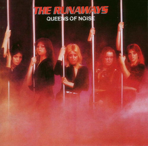 The Runaways - Queens Of Noise (CD)