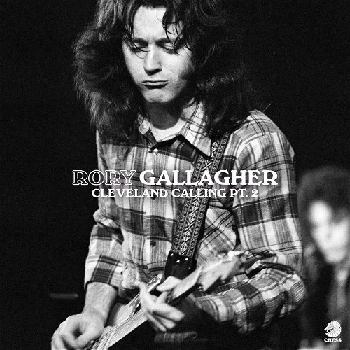 Rory Gallagher - Cleveland Calling Pt. 2 - RSD21 - 2LP (LP)