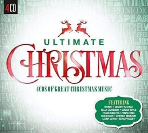 Various - Ultimate Christmas (CD)