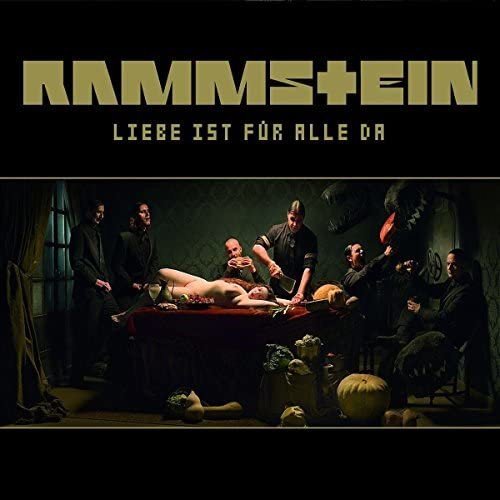 Rammstein - Liebe Ist Für Alle Da (LP)
