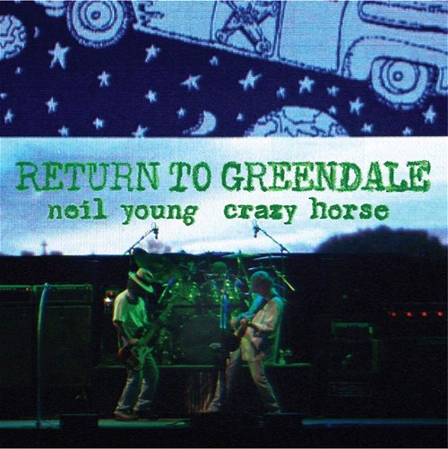 Neil Young - Return To Greendale - 2LP (LP)