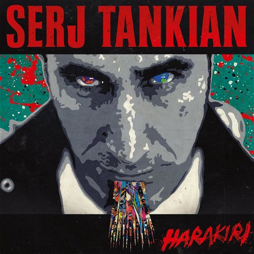 Serj Tankian - Harakiri (Transparent red vinyl) (LP)