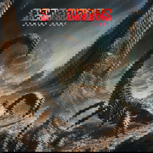 Scorpions - Coming Home Live - 2CD (CD)