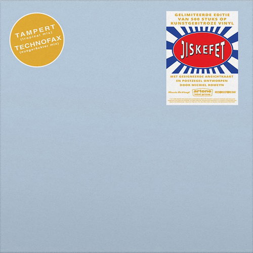 Jiskefet - Tampert (Pink vinyl) RSD26 (MV)