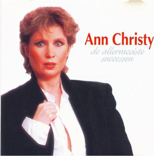 Ann Christy - De Allermooiste Successen (CD)