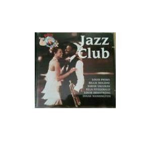 Various - Jazz Club (CD)
