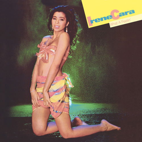 Irene Cara - What a Feelin' (Coloured Vinyl) (LP)