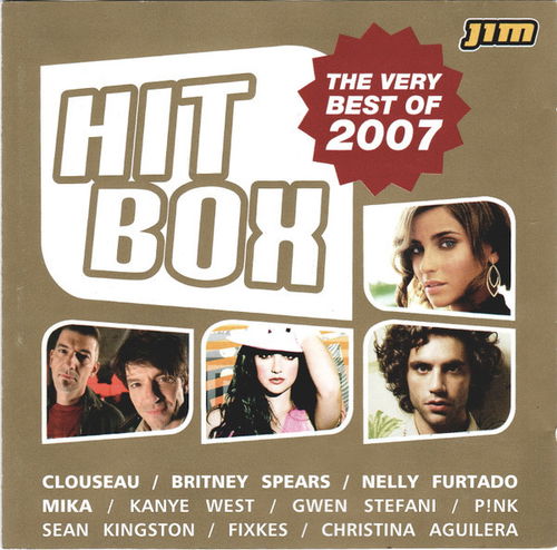 Various - Hitbox The Very Best Of 2007 (CD)