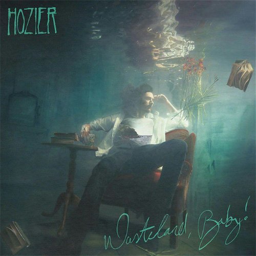 Hozier - Wasteland, Baby! (Ultra clear and transparent green vinyl) - 2LP RSD24 (LP)