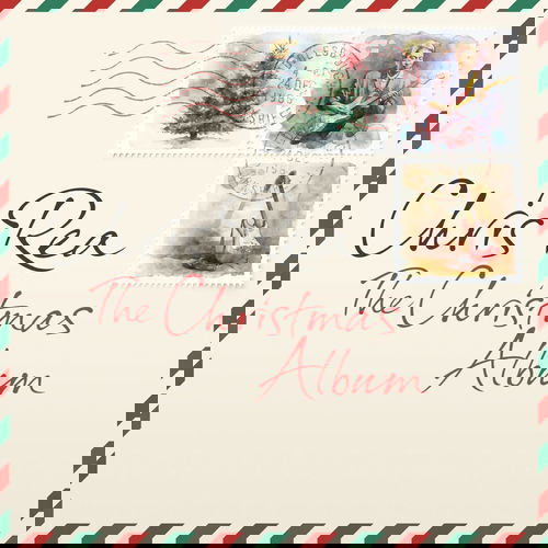 Chris Rea - The Christmas Album (LP)