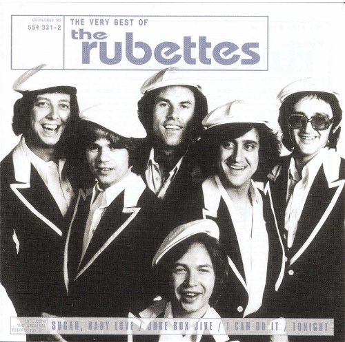 The Rubettes - The Very Best Of The Rubettes (CD)