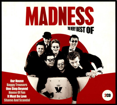 Madness - The Very Best Of (CD)