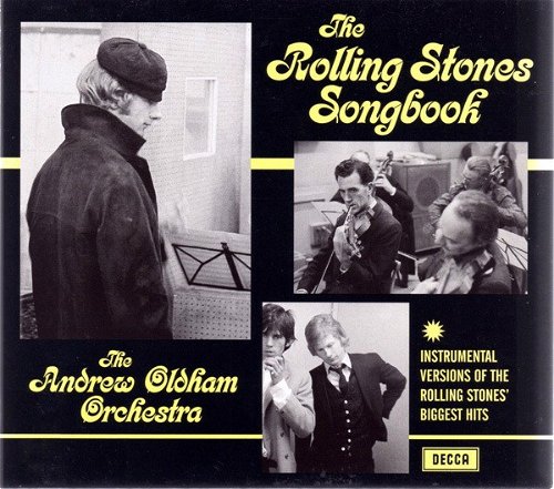 Andrew Loog Oldham Orchestra - The Rolling Stones Songbook (CD)