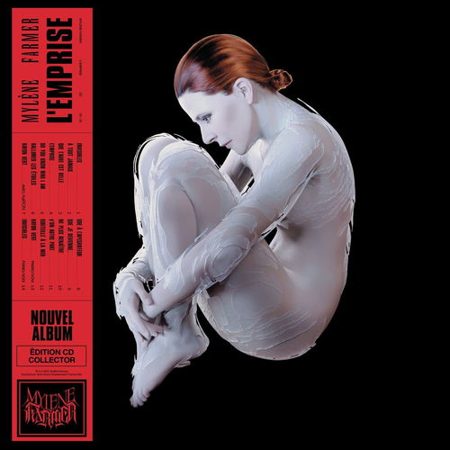 Mylène Farmer - L'emprise (Deluxe) (CD)