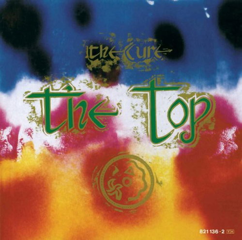 The Cure - The Top (CD)