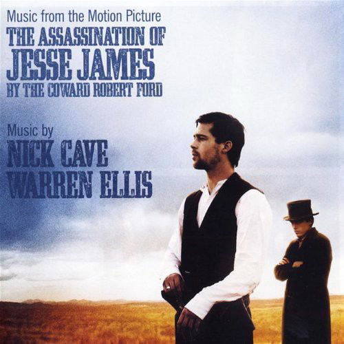 Nick Cave & Warren Ellis - Music From The Motion Picture - The Assassination Of Jesse James By The Coward Robert Ford (CD)
