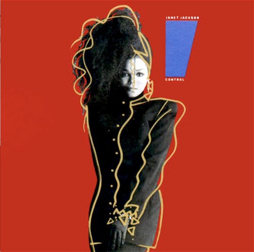 Janet Jackson - Control (CD)