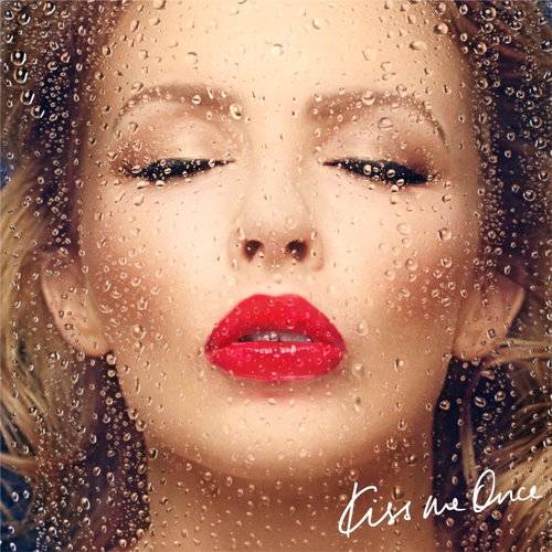 Kylie Minogue - Kiss Me Once (LP)