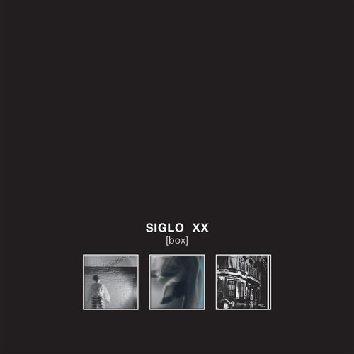 Siglo Xx - Box (LP)