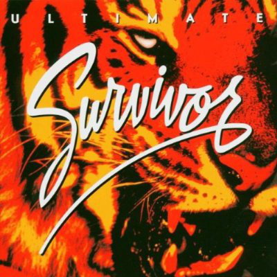 Survivor - Ultimate Survivor (CD)